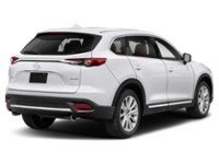 2023 Mazda CX-9 Signature AWD Snowflake White Pearl  Shot 2