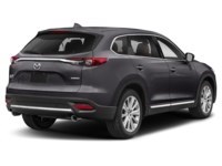 2022 Mazda CX-9 Signature AWD Machine Grey Metallic  Shot 2