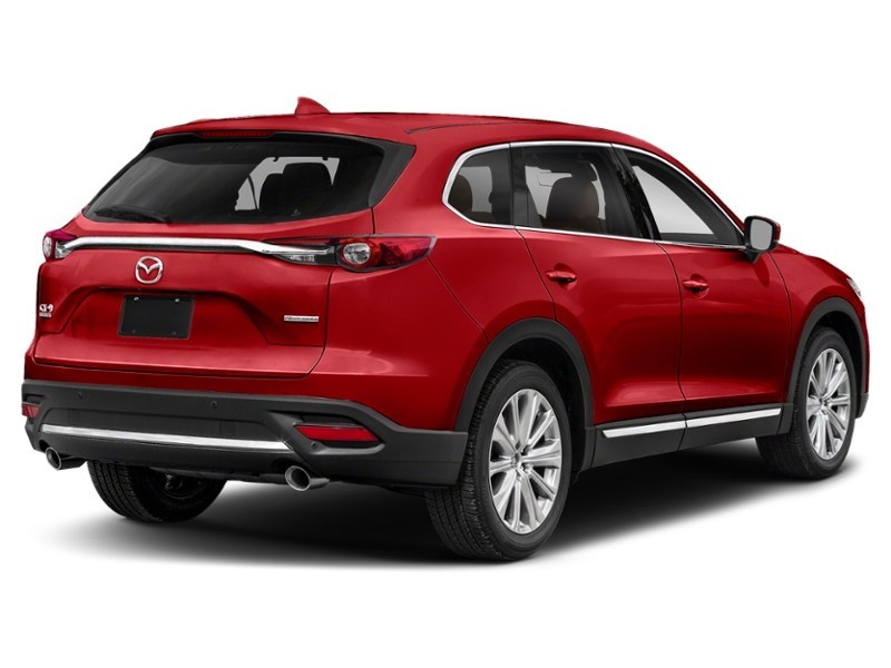2023 Mazda CX-9 Signature AWD Soul Red Crystal Metallic  Shot 31