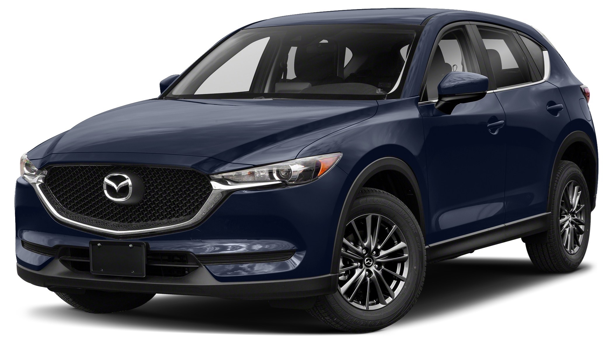 2021 Mazda CX-5 GX