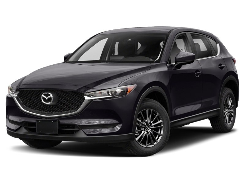 2021 Mazda CX-5 GX FWD Machine Grey Metallic  Shot 19