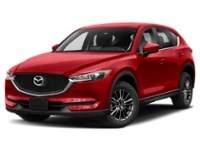 2021 Mazda CX-5 GX FWD Soul Red Crystal Metallic  Shot 20