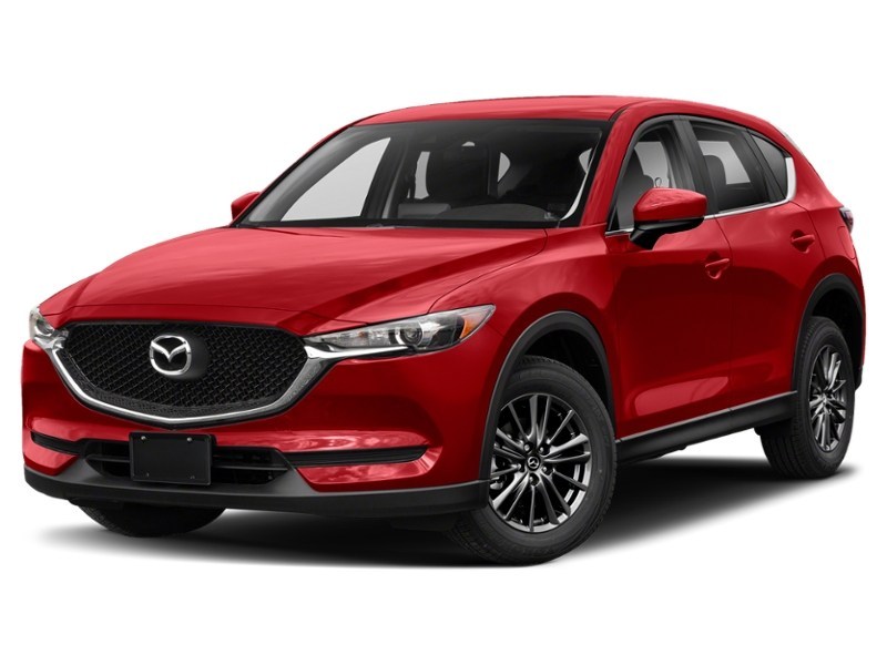 2021 Mazda CX-5 GX FWD
