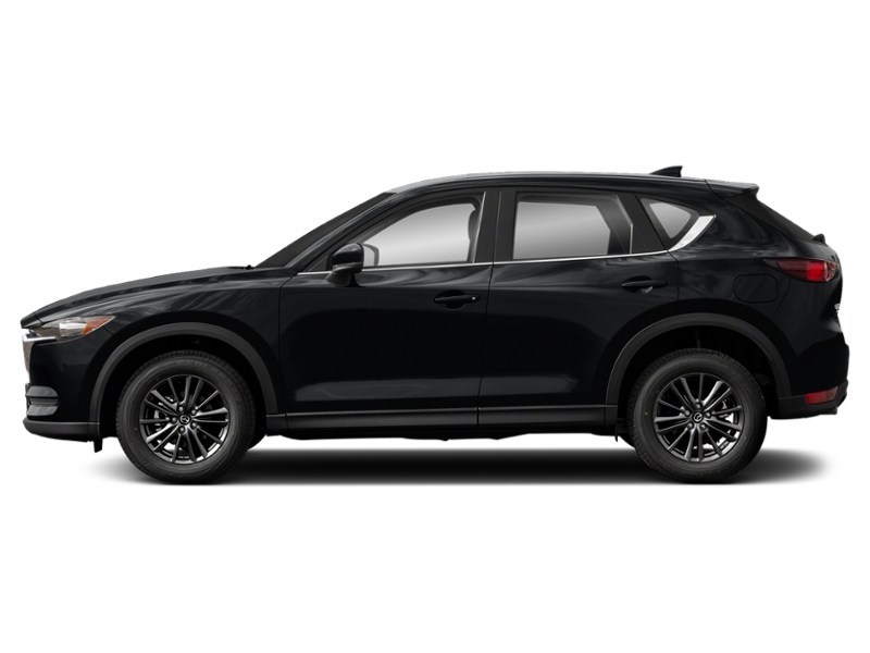 2021 Mazda CX-5 GX FWD Jet Black Mica  Shot 15