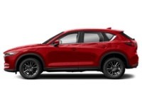 2021 Mazda CX-5 GX FWD Soul Red Crystal Metallic  Shot 24