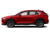 2021 Mazda CX-5 GX FWD Soul Red Crystal Metallic  Shot 24
