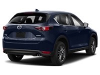2021 Mazda CX-5 GX FWD Deep Crystal Blue Mica  Shot 6