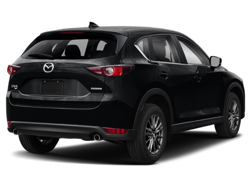 2021 Mazda CX-5 GX FWD
