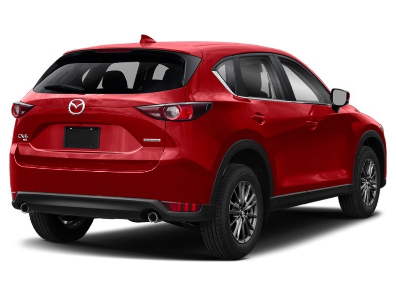 2021 Mazda CX-5 GX FWD