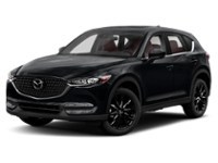 2021 Mazda CX-5 Kuro Edition AWD Jet Black Mica  Shot 4