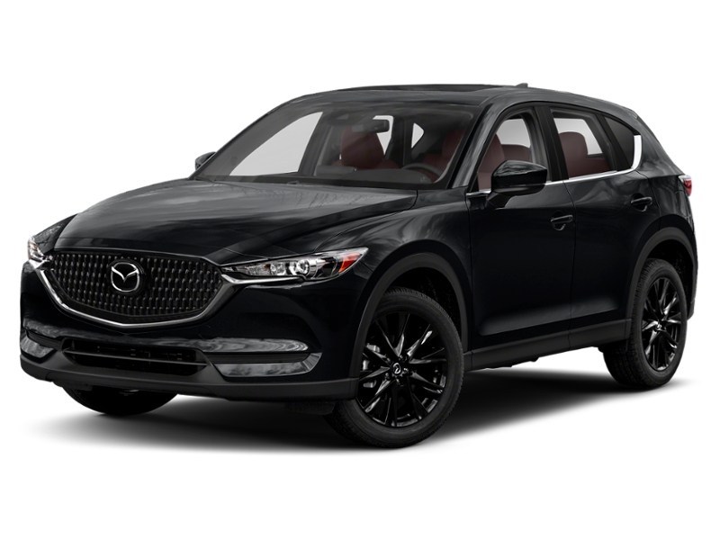 2021 Mazda CX-5 Kuro Edition AWD Jet Black Mica  Shot 1