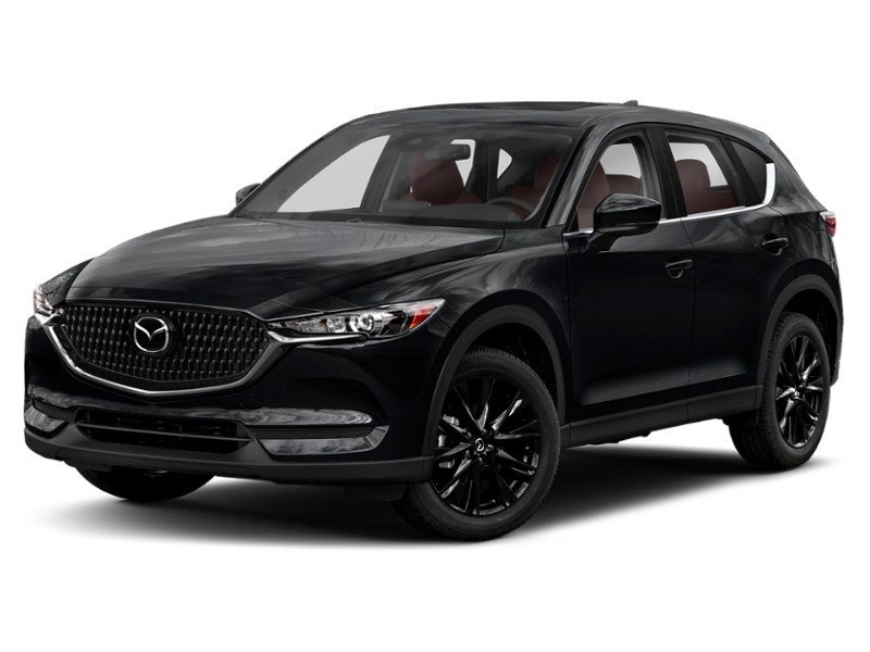 2021 Mazda CX-5 Kuro Edition AWD Jet Black Mica  Shot 1