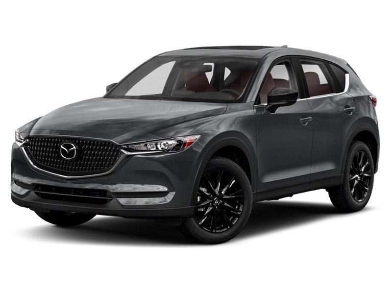 2021 Mazda CX-5 Kuro Edition AWD Polymetal Grey Metallic  Shot 7