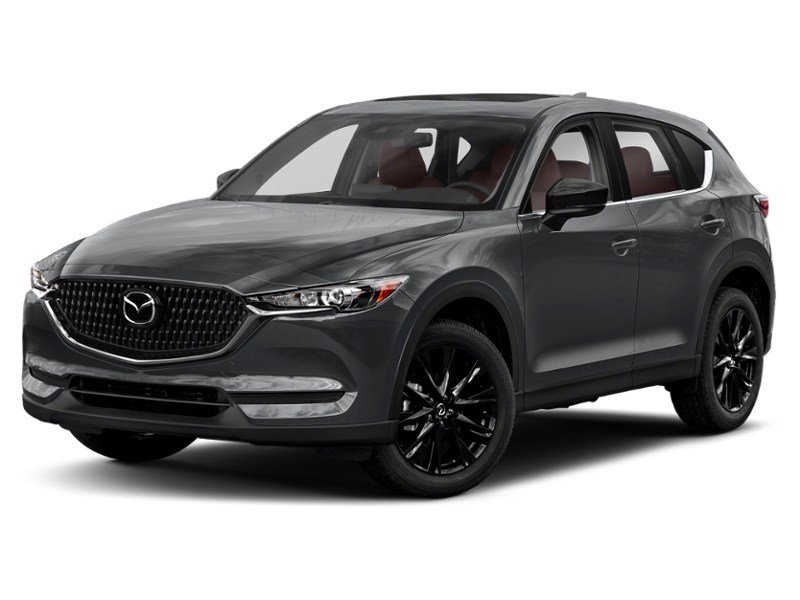 2021 Mazda CX-5 Kuro Edition AWD Polymetal Grey Metallic  Shot 7