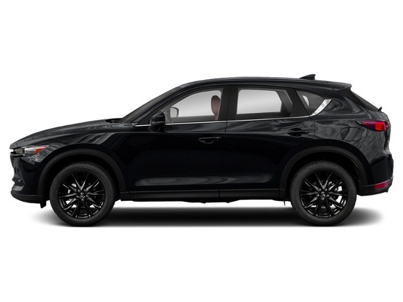 2021 Mazda CX-5 Kuro Edition AWD Jet Black Mica  Shot 3