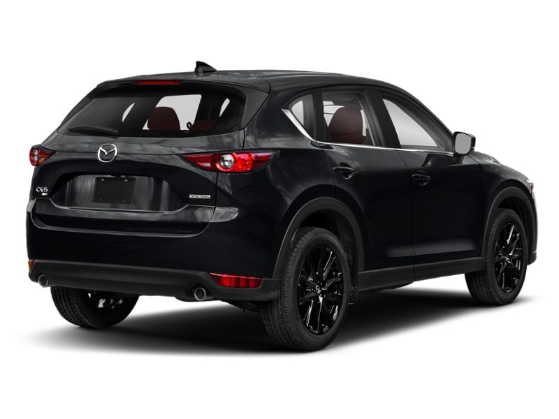 2021 Mazda CX-5 Kuro Edition AWD Jet Black Mica  Shot 6