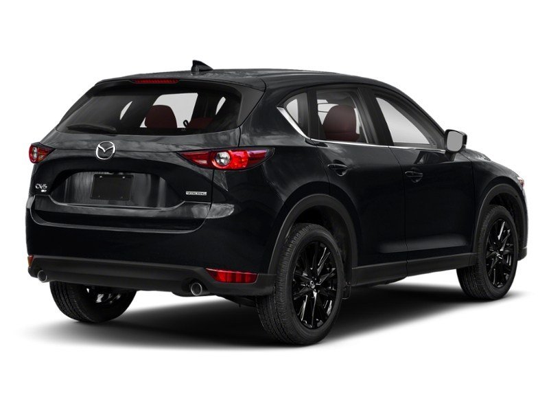 2021 Mazda CX-5 Kuro Edition AWD Jet Black Mica  Shot 2