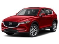 2021 Mazda CX-5 GT AWD Soul Red Crystal Metallic  Shot 1