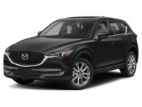 2021 Mazda CX-5 GT AWD Jet Black Mica  Shot 4