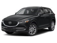 2021 Mazda CX-5 GT AWD Jet Black Mica  Shot 4