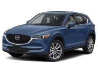 2021 Mazda CX-5 GT AWD Eternal Blue Mica  Shot 7