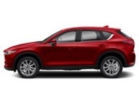 2021 Mazda CX-5 GT AWD Soul Red Crystal Metallic  Shot 3