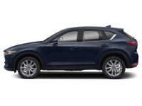 2021 Mazda CX-5 GT AWD Deep Crystal Blue Mica  Shot 3