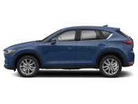 2021 Mazda CX-5 GT AWD Eternal Blue Mica  Shot 9