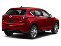 2021 Mazda CX-5 GT AWD Soul Red Crystal Metallic  Shot 2