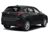 2021 Mazda CX-5 GT AWD Jet Black Mica  Shot 2