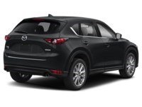 2021 Mazda CX-5 GT AWD Jet Black Mica  Shot 2