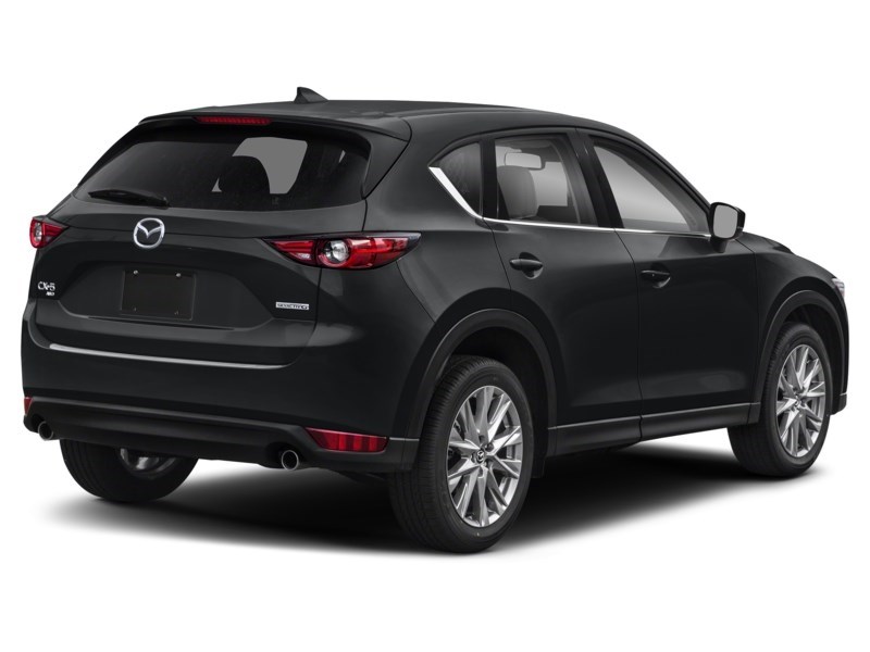2021 Mazda CX-5 GT AWD Jet Black Mica  Shot 6