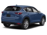 2021 Mazda CX-5 GT AWD Eternal Blue Mica  Shot 8