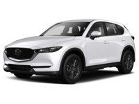2021 Mazda CX-5 2021.5 GS AWD Snowflake White Pearl  Shot 10