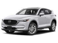 2021 Mazda CX-5 2021.5 GS AWD Snowflake White Pearl  Shot 7