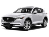 2021 Mazda CX-5 2021.5 GS AWD Snowflake White Pearl  Shot 7