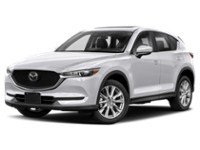 2021 Mazda CX-5 2021.5 GS AWD Snowflake White Pearl  Shot 7