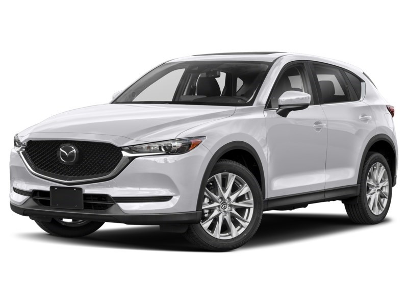 2021 Mazda CX-5 2021.5 GS AWD