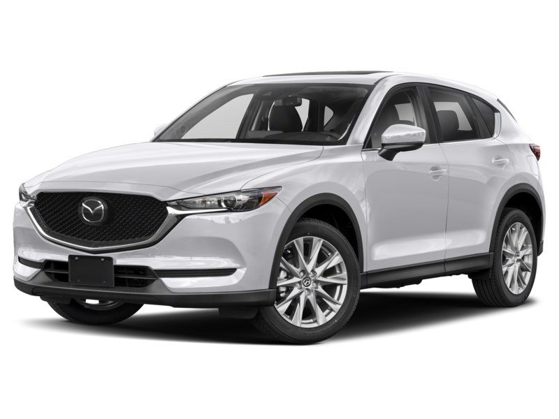 2021 Mazda CX-5 2021.5 GS AWD