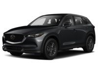 2021 Mazda CX-5 2021.5 GS AWD Jet Black Mica  Shot 16