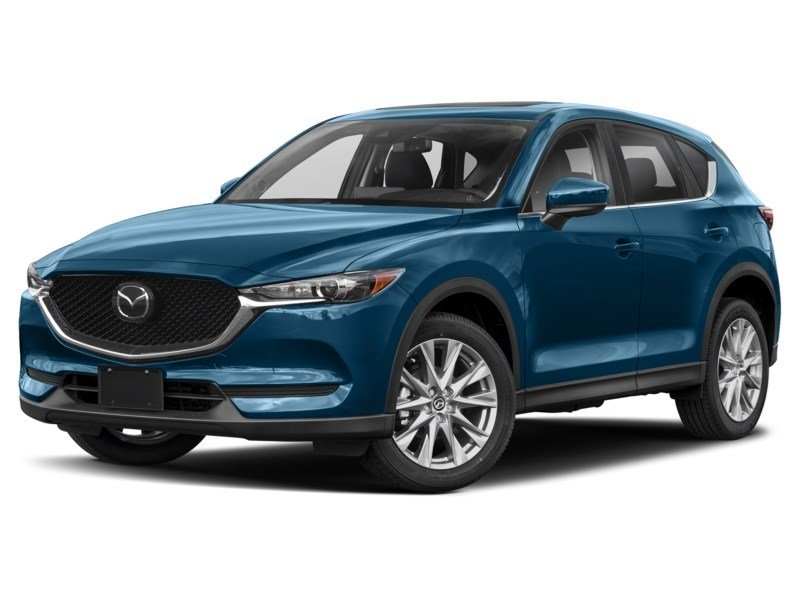 2021 Mazda CX-5 2021.5 GS AWD