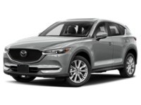 2021 Mazda CX-5 2021.5 GS AWD Sonic Silver Metallic  Shot 25