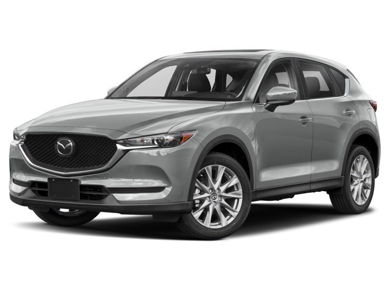 2021 Mazda CX-5 2021.5 GS AWD
