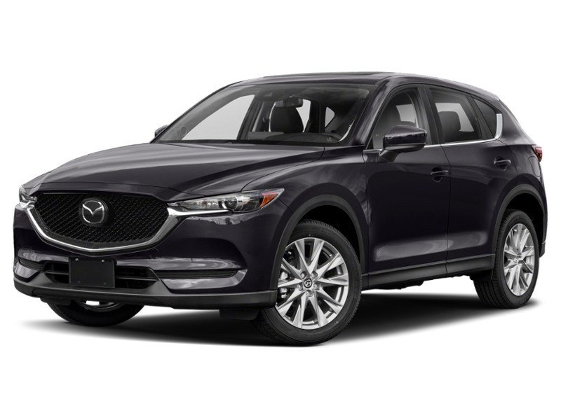2021 Mazda CX-5 2021.5 GS AWD Machine Grey Metallic  Shot 31