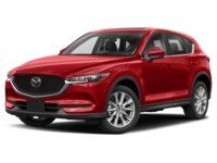 2021 Mazda CX-5 2021.5 GS AWD Soul Red Crystal Metallic  Shot 35