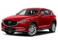 2021 Mazda CX-5 2021.5 GS AWD Soul Red Crystal Metallic  Shot 32