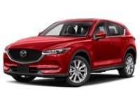 2021 Mazda CX-5 2021.5 GS AWD Soul Red Crystal Metallic  Shot 35