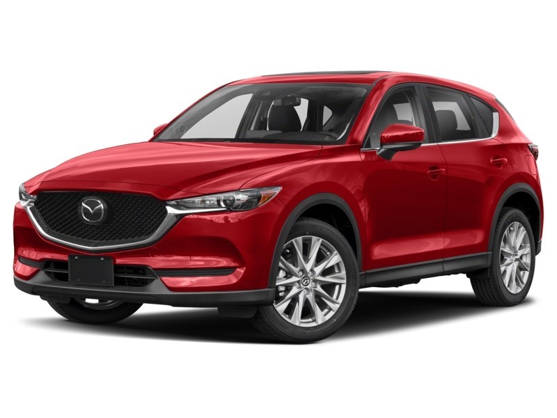 2021 Mazda CX-5 2021.5 GS AWD