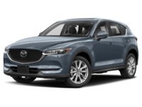 2021 Mazda CX-5 2021.5 GS AWD Polymetal Grey Metallic  Shot 1