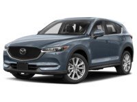 2021 Mazda CX-5 2021.5 GS AWD Polymetal Grey Metallic  Shot 1